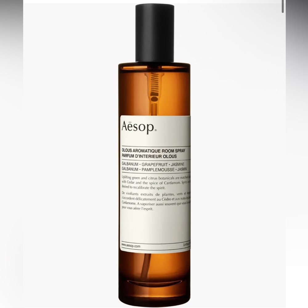 Aesop Olous Aromatique Room Spray